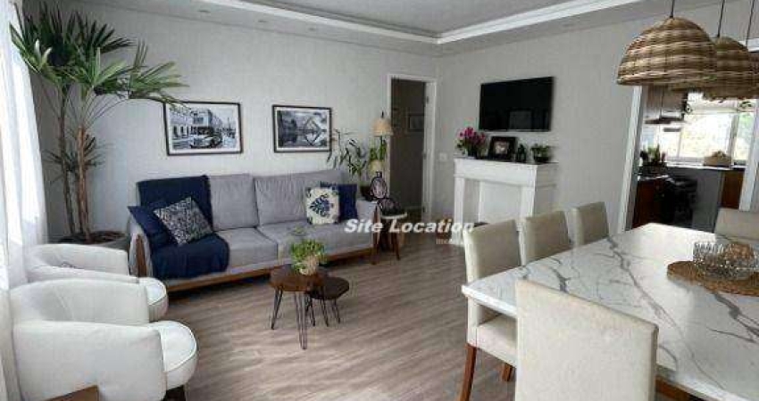 118334 Vila Olimpia 98m² 3 dormitórios sendo 1 suíte com 1 vaga