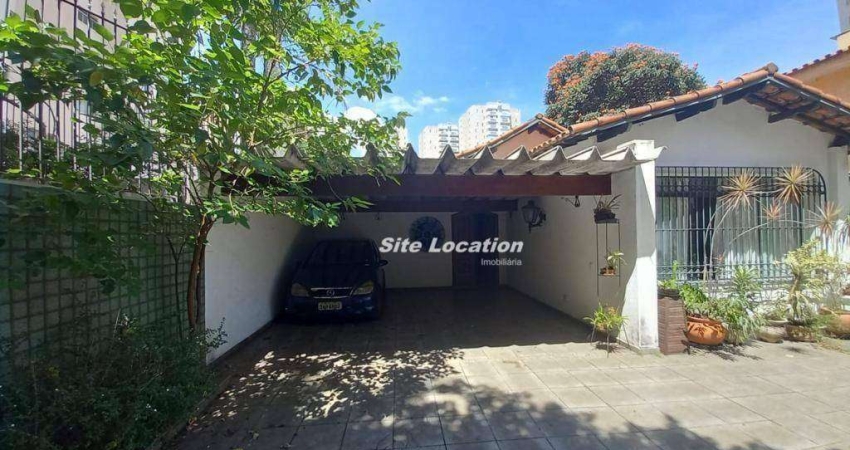 Casa comercial com 3 salas para alugar na Rua das Grumixamas, Vila Parque Jabaquara, São Paulo