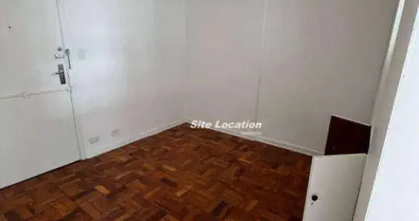 116475 Apartamento com 1 dormitório à venda, 37 m² por R$ 372.000 - Santa Cecília - São Paulo/SP