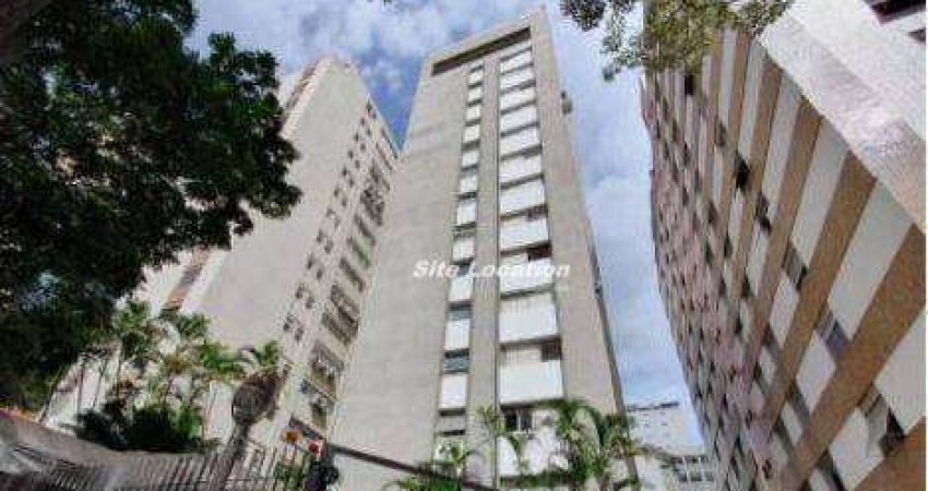 115464 Apartamento com 3 dormitórios à venda, 170 m² por R$ 1.890.000 - Jardins - São Paulo/SP