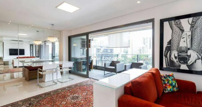 118469 - Apartamento tipo para venda com 1 quarto, 81m² Condomínio Habitarte Verde