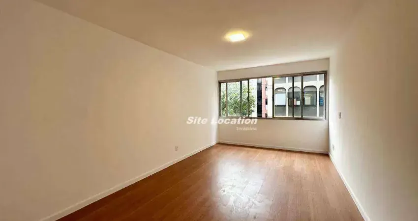 115698 Apartamento com 2 dormitórios à venda, 78 m² por R$ 1.245.000 - Itaim Bibi - São Paulo/SP
