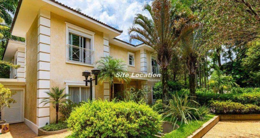 118582 Casa com 4 dormitórios à venda, 502 m² por R$ 7.900.000 - Jardim Petrópolis - São Paulo/SP