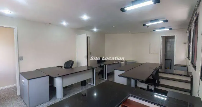118590 Conjunto à venda, 45 m² por R$ 390.000 - Itaim Bibi - São Paulo/SP