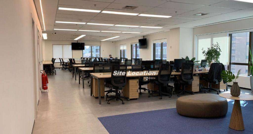 102529 Conjunto para alugar, 355 m² por R$ 121.634/mês - Itaim Bibi - São Paulo/SP