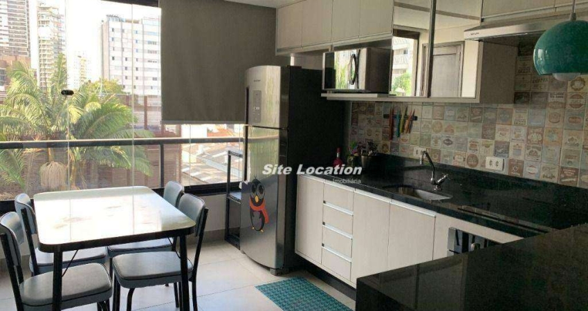 Apartamento com 1 quarto para alugar na Rua Casa do Ator, Vila Olímpia, São Paulo