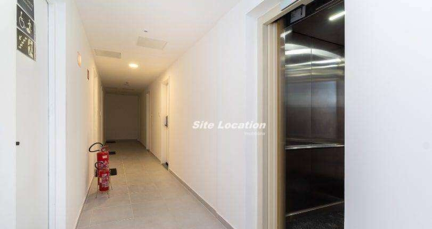 116912 Apartamento com 1 dormitório para alugar, 20 m² por R$ 3.990/mês - Bela Vista - São Paulo/SP