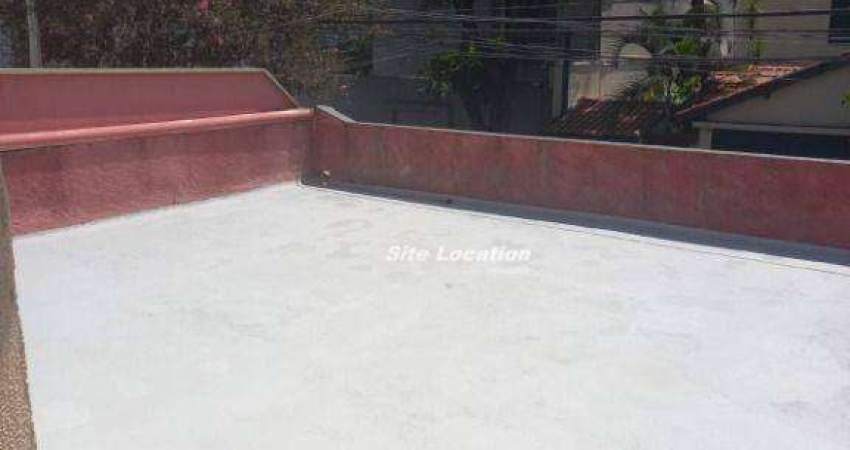 118623 Casa com 1 dormitório à venda, 100 m² por R$ 2.000.000 - Brooklin - São Paulo/SP