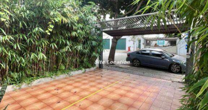 Casa comercial com 3 salas para alugar na Rua Doutor Jesuíno Maciel, Campo Belo, São Paulo