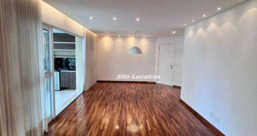 118651 Apartamento com 3 suítes e varanda envidraçada  em condomínio com lazer completo
