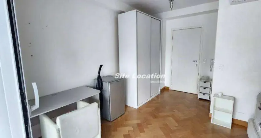 118698 Apartamento com 1 dormitório para alugar, 32 m² por R$ 3.600/mês - Perdizes - São Paulo/SP