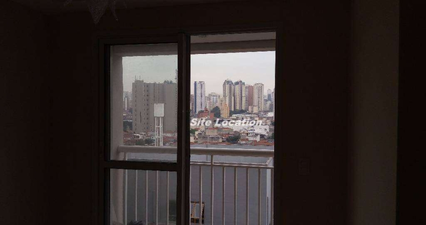 117878 Apartamento com 3 dormitórios para alugar, 57 m² por R$ 3.719/mês - Cambuci - São Paulo/SP