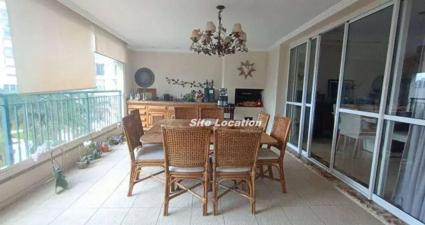 Apartamento com 4 quartos à venda na Rua Doutor Paschoal Imperatriz, Brooklin, São Paulo