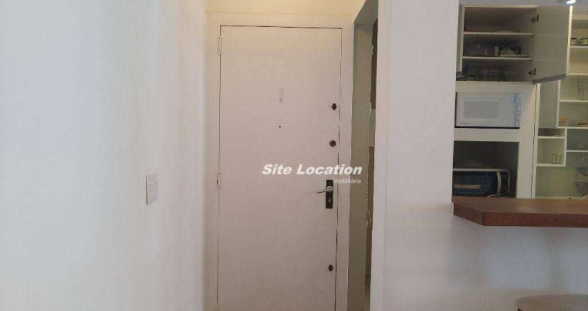 118560 Apartamento com 1 dormitório para alugar, 106 m² por R$ 9.993/mês - Itaim Bibi - São Paulo/SP