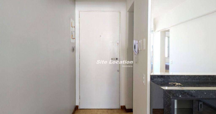 118559 Apartamento com 1 dormitório para alugar, 66 m² por R$ 6.431/mês - Vila Olímpia - São Paulo/SP