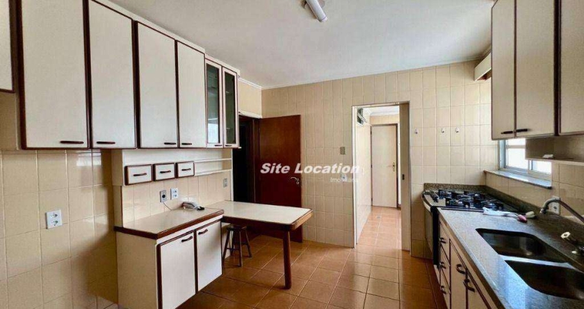 118760 Apartamento com 3 dormitórios para alugar, 103 m² por R$ 6.308/mês - Moema - São Paulo/SP