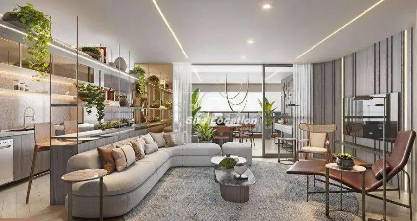 Apartamento com 3 quartos à venda na Rua Manuel de Paiva, Vila Mariana, São Paulo