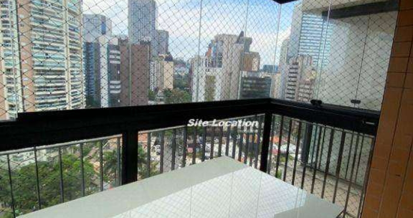 Apartamento com 3 quartos à venda na Rua Conceição de Monte Alegre, Brooklin, São Paulo
