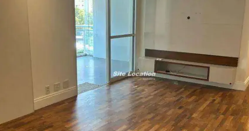 Apartamento com 2 quartos para alugar na Rua George Ohm, Brooklin, São Paulo