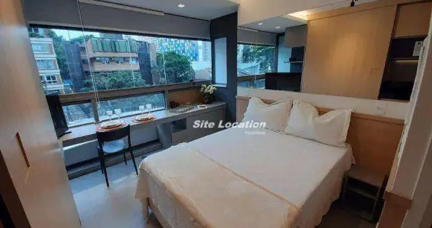 Apartamento com 1 quarto para alugar na Rua Oscar Freire, Pinheiros, São Paulo