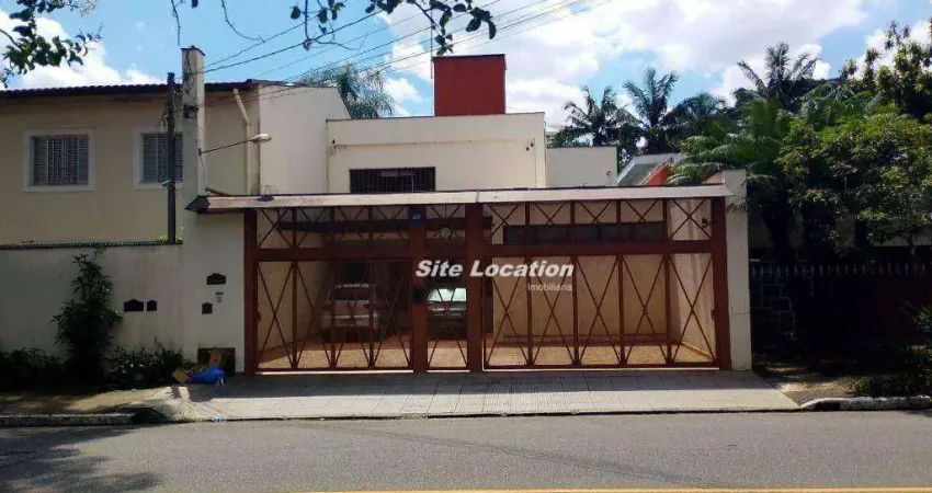 118878 Casa com 4 dormitórios à venda, 493 m² por R$ 2.157.000 - Brooklin - São Paulo/SP