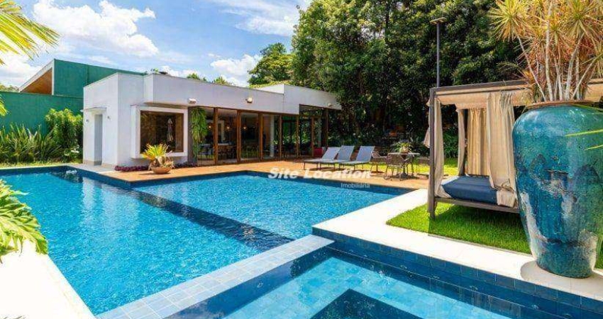 118907 Casa com 5 dormitórios à venda, 650 m² por R$ 15.000.000 - Jardim dos Estados - São Paulo/SP