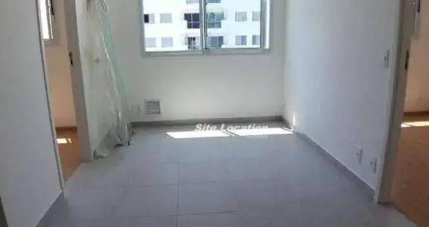 Apartamento com 2 quartos para alugar na Rua José Jardim da Silveira, Jardim Marajoara, São Paulo