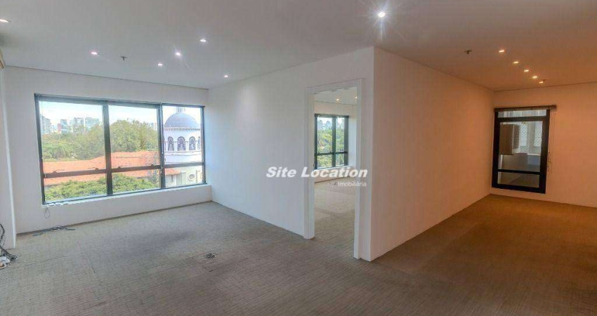 118921 Conjunto para alugar, 68 m² por R$ 21.794/mês - Itaim Bibi - São Paulo/SP