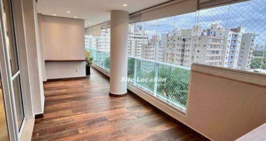 118575 Apartamento com 3 dormitórios à venda, 161 m² por R$ 3.700.000 - Vila Mariana - São Paulo/SP