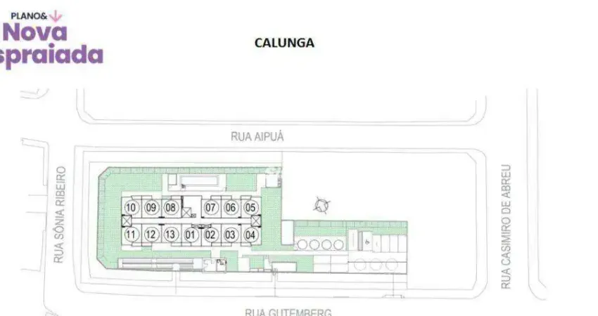 119053 Apartamento com 1 dormitório à venda, 27 m² por R$ 239.268 - Campo Belo - São Paulo/SP