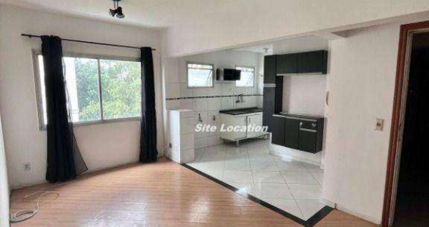Apartamento com 2 quartos para alugar na Rua Pensilvânia, Brooklin, São Paulo