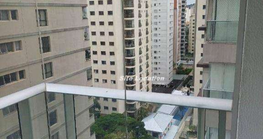 Apartamento com 1 quarto para alugar na Rua Guararapes, Brooklin, São Paulo