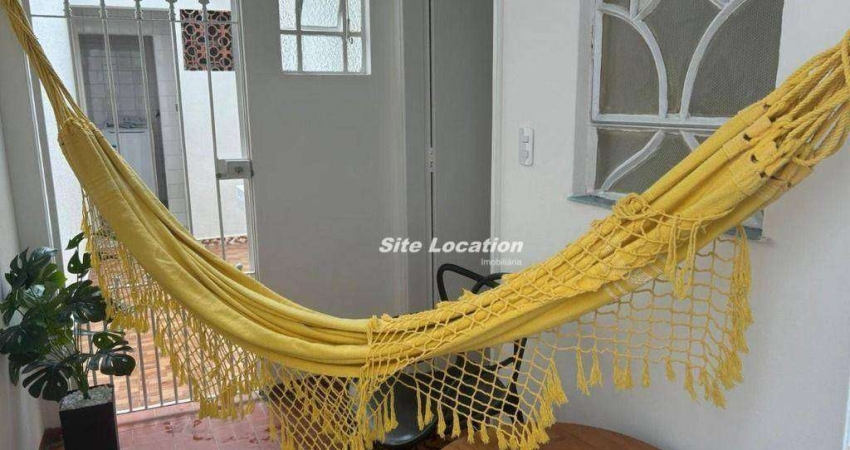 118757 Casa com 1 dormitório para alugar, 48 m² por R$ 4.515/mês - Vila Clementino - São Paulo/SP