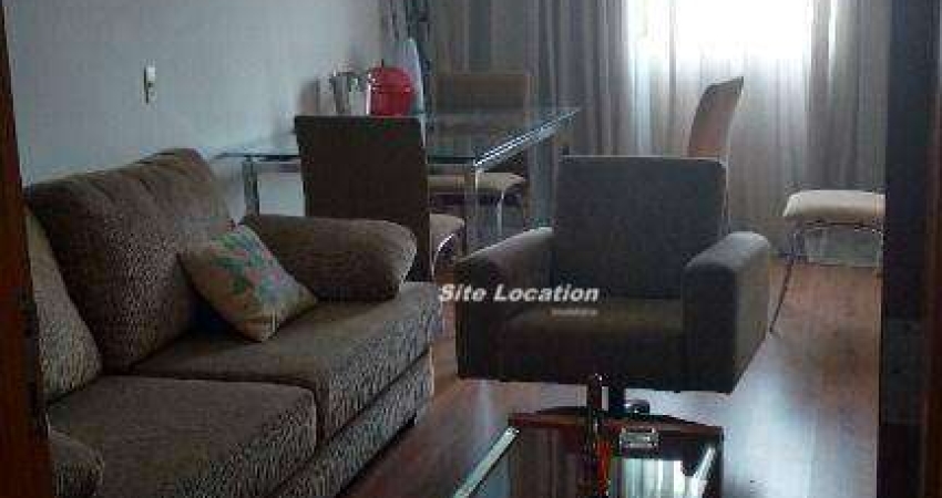 119046 Apartamento com 1 dormitório para alugar, 28 m² por R$ 5.425/mês - Campo Belo - São Paulo/SP