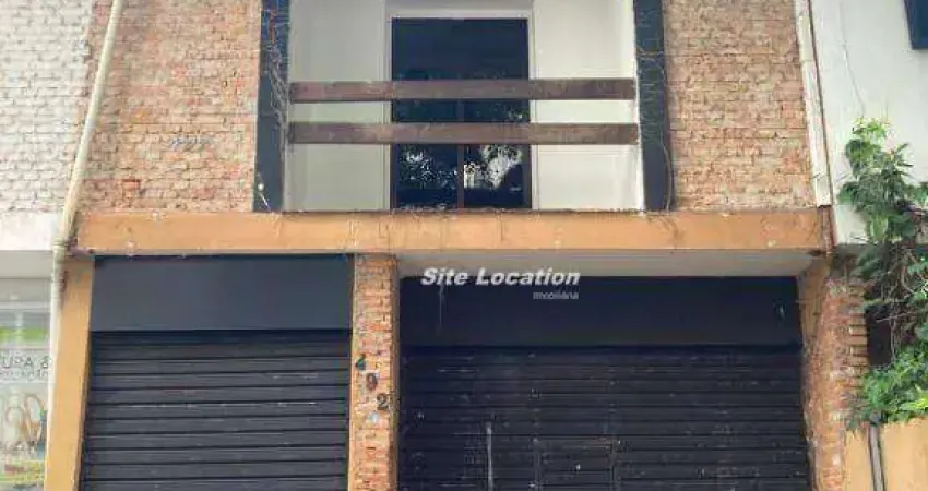 Casa comercial com 7 salas para alugar na Rua Nova York, Brooklin, São Paulo