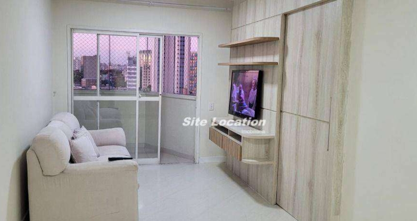 119042-119043 Apartamento com 2 dormitórios à venda, 65 m² por R$ 550.000 - Campo Belo - São Paulo/SP
