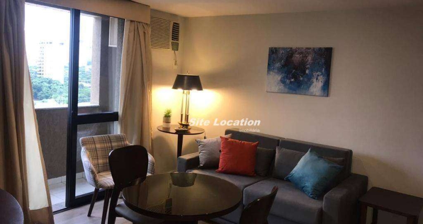 Apartamento com 1 quarto para alugar na Rua Indiana, Brooklin, São Paulo