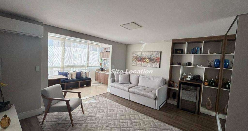 120024 Apartamento com 3 dormitórios à venda, 91 m² por R$ 1.040.000 - Jabaquara - São Paulo/SP