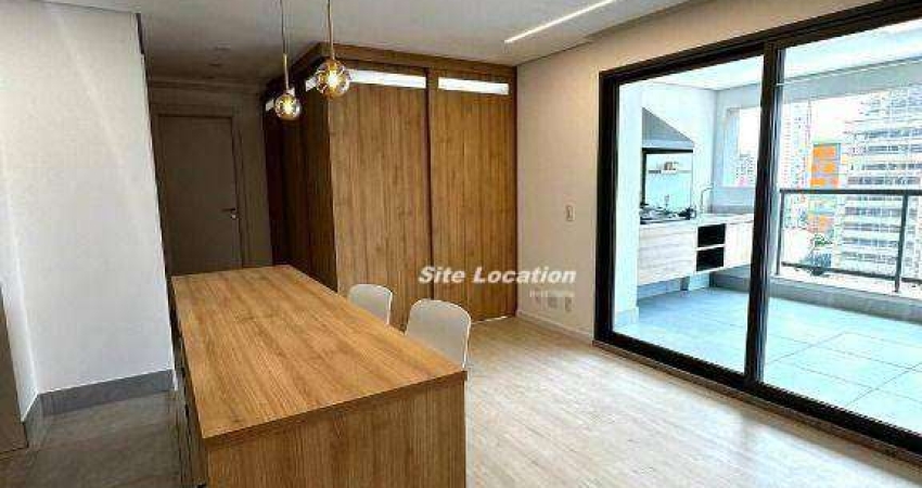120075 Vila Mariana  65m² 2 dormitórios sendo 1 suíte com 1 vaga