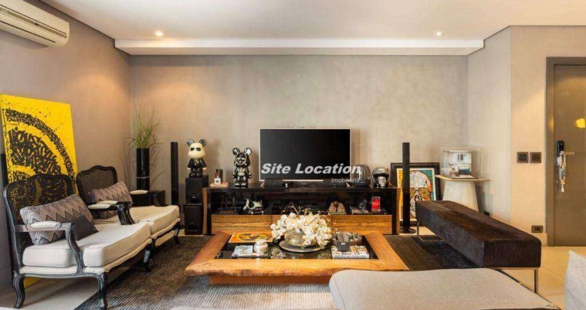 Apartamento com 2 quartos à venda na Rua Araguari, Moema, São Paulo