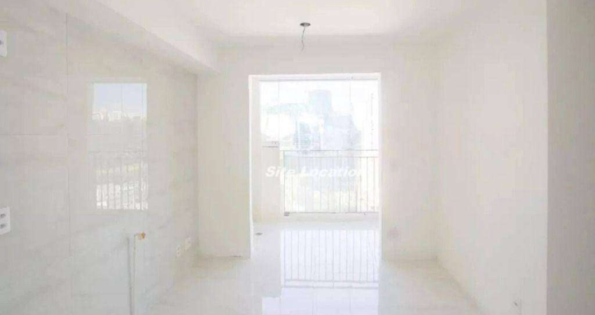 120112 Apartamento com 2 dormitórios à venda, 36 m² por R$ 410.000 - Jardim Caravelas - São Paulo/SP