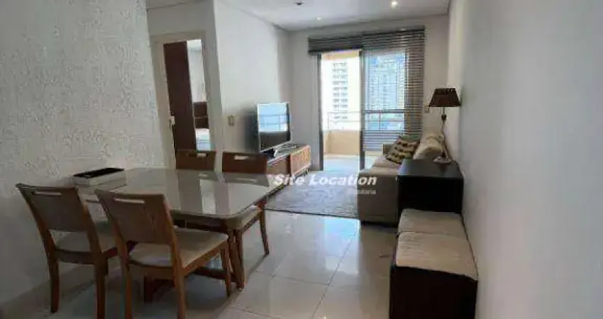Apartamento com 1 quarto à venda na Avenida Portugal, Brooklin, São Paulo