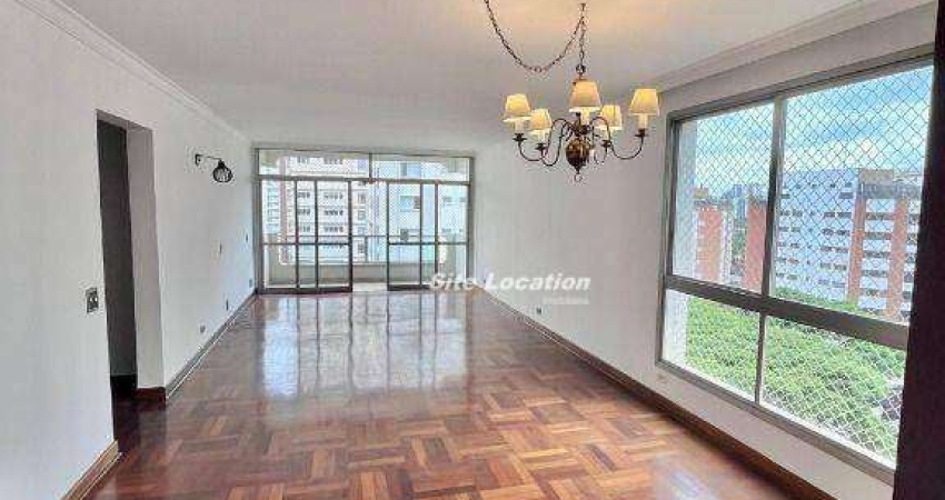 Apartamento com 3 quartos para alugar na Avenida Portugal, Brooklin, São Paulo