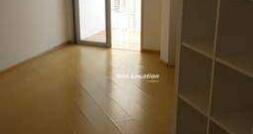 120181 Apartamento com 1 dormitório para alugar, 50 m² por R$ 3.771/mês - Moema - São Paulo/SP
