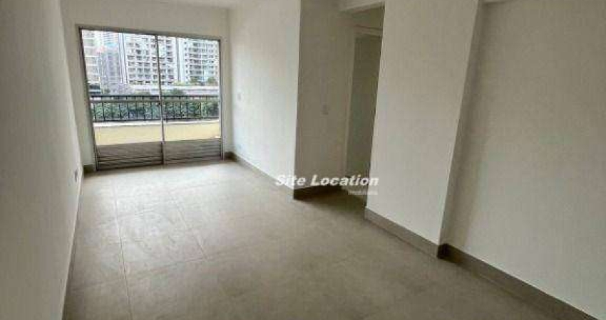 Apartamento com 2 quartos para alugar na Rua Barão do Triunfo, Brooklin, São Paulo
