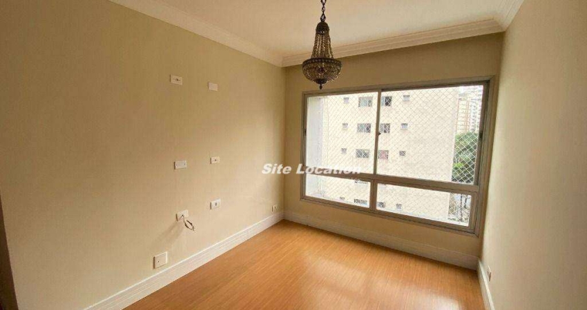 120266 Apartamento com 3 dormitórios para alugar, 75 m² por R$ 4.452/mês - Aclimação - São Paulo/SP