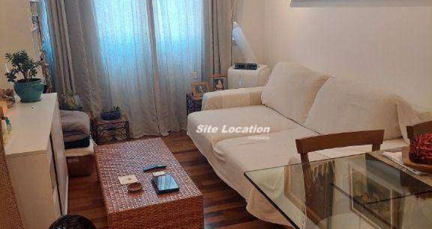Apartamento com 1 quarto à venda na Rua Pintassilgo, Moema, São Paulo