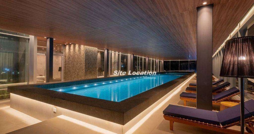 120302 Apartamento com 3 dormitórios à venda, 163 m² por R$ 3.850.000 - Brooklin - São Paulo/SP