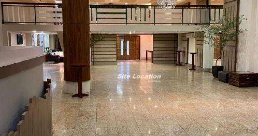 Sala comercial com 2 salas para alugar na Avenida Morumbi, Brooklin, São Paulo