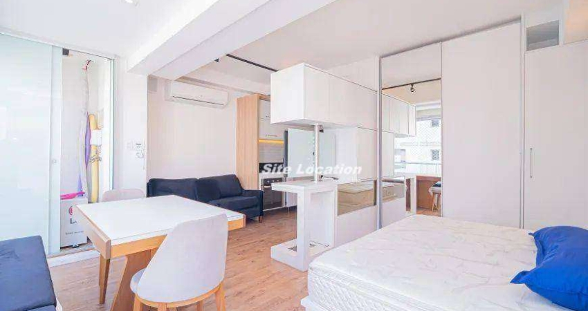 Apartamento com 1 quarto à venda na Rua Guararapes, Brooklin, São Paulo